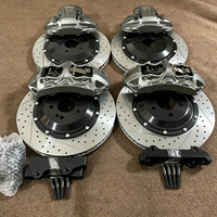 Étriers de frein à six pistons très demandés, compatibles avec Mercedes Benz A35 A45 C63 W212 W211 W207 W218 W203 W204 C117 W219 W176 W463