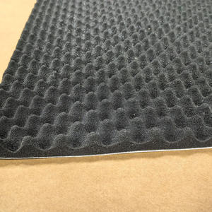 Anlai AL06-Acoustique 15mm Mat d'insonorisation pour voiture, isolation phonique, caoutchouc butyle pour <span class=keywords><strong>coffre</strong></span>/<span class=keywords><strong>toit</strong></span>/porte - Product Image 4