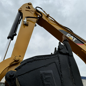 Gebrauchte Amerika <span class=keywords><strong>CAT</strong></span> Caterpillar 306 6 Tonnen Bagger in gutem Zustand Niedriger Preis Gebraucht - Product Image 3