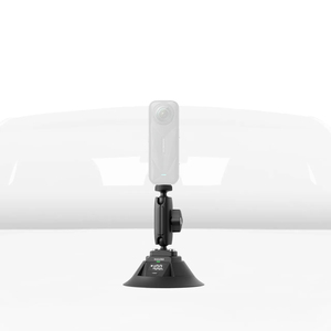 Supporto a ventosa elettrico per accessori Insta360 per Insta360 X5/X4/X4 Air/X3/GO Ultra/Ace Pro - Product Image 2