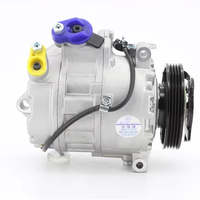 Nouveau compresseur de climatisation 12V pour camion Nissan, référence OE SD5H144506 pour 709, avec garantie d'un an pour remplacement/réparation, fabriqué en Chine