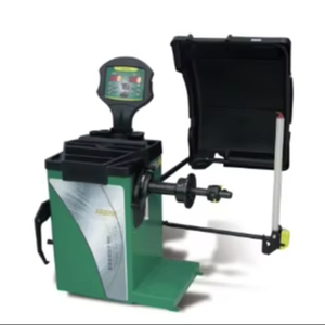 Oferta Especial: Máquina <span class=keywords><strong>de</strong></span> Equilibrado Dinámico <span class=keywords><strong>de</strong></span> Neumáticos <span class=keywords><strong>de</strong></span> Precisión para Automóviles, Automática, Sin Voltaje, <span class=keywords><strong>de</strong></span> China - Product Image 2