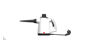 Nettoyeur vapeur électrique portatif pour usage domestique et automobile, prise US/VDE, 900-1050W, garantie 1 an - Product Image 4