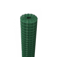 Grillage soudé galvanisé pour cages d'animaux d'élevage agricole 1x1/2" 2x2, treillis de clôture pour bétail