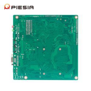 Carte mère Piesia Mini ITX J4125 J4105 8e Intel Gemini Lake-R <span class=keywords><strong>DDR4</strong></span> <span class=keywords><strong>8GB</strong></span> 2 Lan X86 Carte mère industrielle intégrée pour machine POS - Product Image 4