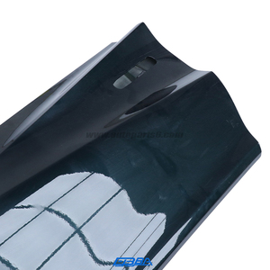 Compartiment de rangement arrière OE 8890572608 |   Prix direct d'usine |   Porte latérale gauche en aluminium d'origine pour Lotus Emira - Product Image 6