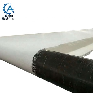 Nhà máy giấy Polyester dây lưới máy làm quần áo hai lớp tạo thành vải - Product Image 6