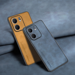 <span class=keywords><strong>Funda</strong></span> de Cuero Mate con Sensación de Piel para OPPO K15 <span class=keywords><strong>Pro</strong></span> +, <span class=keywords><strong>Funda</strong></span> Trasera Suave a Prueba de Golpes para Oppo Find X9 Ultra Realme 16 <span class=keywords><strong>Pro</strong></span> <span class=keywords><strong>Plus</strong></span> - Product Image 5