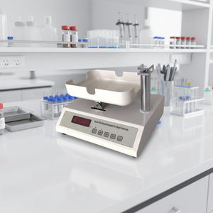 Agitatore per Sacche di Sangue BIOSTELLAR BCM-12A/B in Acciaio Inox con Display LED, Monitoraggio e Volume Preimpostato per Uso Medico e di Laboratorio OEM - Product Image 2
