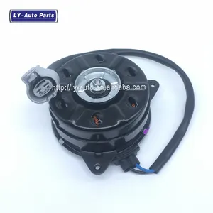 16363-0T030 16800-1070 para Toyota Corolla nuevo Auto partes sistema de enfriamiento ventilador de refrigeración del radiador Motor OEM 2007-2013 1.8L