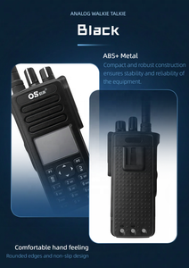 Nouveau modèle 10 W OS-8668  Talkie-walkie bidirectionnel haute qualité et longue portée - Product Image 3