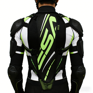 <span class=keywords><strong>Protection</strong></span> dorsale certifiée CE <span class=keywords><strong>niveau</strong></span> <span class=keywords><strong>2</strong></span> <span class=keywords><strong>D3O</strong></span> pour moto, motocross, snowboard et ski - Product Image 5