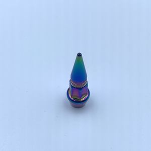 Bouchon de valve coloré en alliage d'aluminium pour voitures et motos – Magnifique couvercle de valve multicolore pour pneus de <span class=keywords><strong>moto</strong></span> - Product Image 6