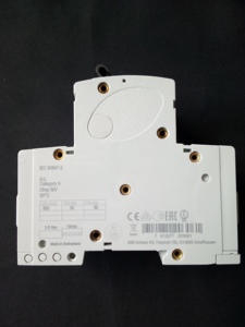 Một B B Thương hiệu mới sản phẩm gốc xác thực điểm số cao bị hỏng thu nhỏ ngắt mạch S802S-UCB100 10080875. - Product Image 4