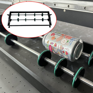 Impresora UV Plana 6090 de 2 Cabezales XP600 TX800 I1600 I3200, Cabezal de Impresión 600x900mm, Tinta UV para Botellas, Tazas, Bolígrafos, Acrílico, Vidrio, Metal - Product Image 4