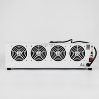Testeur de capacité de batterie DT2010Pro + pour batteries au lithium - Outil de test, réparation, équilibrage et entretien - Mesure de courant 0-20V