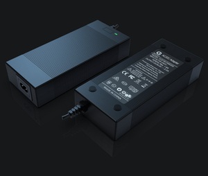 Caricabatterie Rapido 29.4V 4A per Batterie al Litio 7S 24V, per Biciclette Elettriche e Utensili Elettrici - Product Image 6