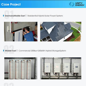 Inversor Solar Híbrido <span class=keywords><strong>Goodwe</strong></span> Serie ET LV de <span class=keywords><strong>5kw</strong></span>, 6kw, 8kw, 10kw, 12kw, 15kw, 20kw, Trifásico, Wifi, IP66 - Product Image 6