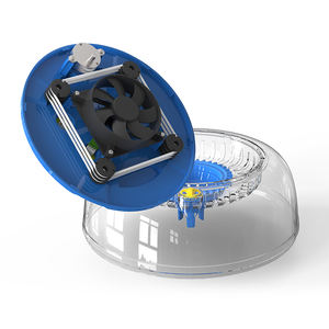 WONEGG yeni Trend 18 <span class=keywords><strong>AC</strong></span> DC Inqubator yumurta kuluçka otomatik makine yumurta kuluçka İtalya fiyatları - Product Image 2