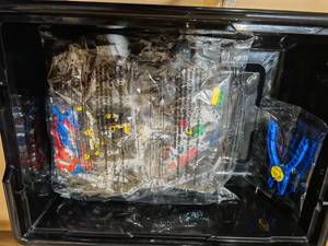 Kit de Educación Robótica, Juguetes <span class=keywords><strong>EV3</strong></span>, Bloques Programables para Bricolaje, Bloques de Construcción Educativos Inteligentes para Niños - Product Image 4