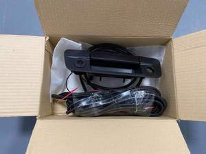 Cámara de Visión Trasera Impermeable HD 720P, Kit de Cámara de Marcha Atrás Universal para Automóviles y Camiones con Visión Nocturna - Product Image 4