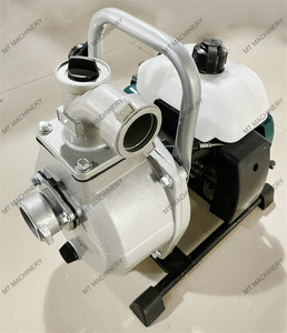 Bomba de Agua WP411 de 2 Tiempos, Potente, Profesional, de Excelente Calidad - Product Image 3