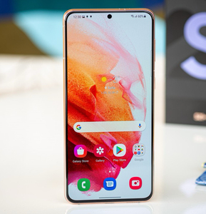 ปลดล็อกคุณภาพสูงสำหรับ <span class=keywords><strong>Samsung</strong></span> Galaxy S21 + สมาร์ทโฟน<span class=keywords><strong>5G</strong></span> 6.7นิ้ว FHD + ซิมเดียว128GB โทรศัพท์มือถือ Android เรา - Product Image 3