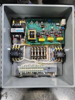 Générateur diesel ATS double puissance 100A 4P Commutateur de transfert automatique Boîtier d'armoire de commande Boîte de contrôle de distribution ATS personnalisée