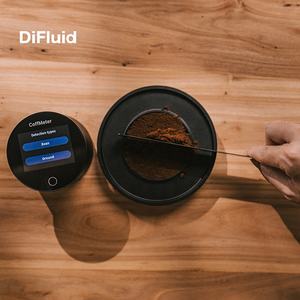 Medidor de Cor de Café DiFluid A1 com Compensação de Temperatura Integrada, Analisador de Torrefação de Café de Alta Precisão para Uso Profissional de Baristas - Product Image 4