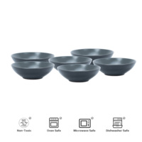 Service de table élégant de 18 pièces comprenant assiettes, bols et plats, utilisation à domicile, cuisine, ensembles d'assiettes à dîner, style occidental, ensembles de vaisselle