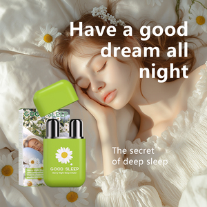 Thư giãn giấc ngủ thảo dược thực vật tinh dầu thuốc hít mũi giúp giảm căng thẳng mệt mỏi thúc đẩy giấc ngủ ngon - Product Image 1