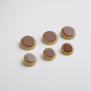 Hợp Kim Chân May Nút Nhựa Dập Nổi <span class=keywords><strong>23Mm</strong></span> Trang Trí Nút Quần Áo Dresses Featuring Đồng Kim Loại Biểu Tượng Giày Hàng May Mặc - Product Image 5