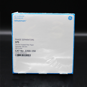 <span class=keywords><strong>Carta</strong></span> per <span class=keywords><strong>Cromatografia</strong></span> a Separazione di Fasi Ex-Lab Whatman 1PS con <span class=keywords><strong>Carta</strong></span> Filtrante Avanzata Idrofobica Circolare 2200-090/110/125mm - Product Image 6