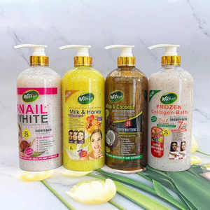 <span class=keywords><strong>Gel</strong></span> de Ducha Woot Gold, <span class=keywords><strong>Natural</strong></span>, Orgánico, Herbal, Aclarante, Nutritivo, Blanqueador, Refrescante, Perfumado, Jabón Corporal Exfoliante - Product Image 5