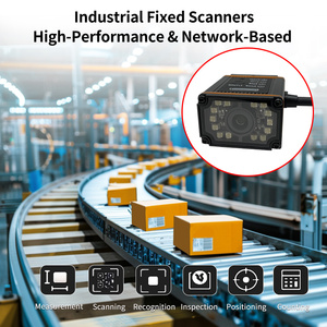 Tùy chỉnh DPM Máy quét tầm xa dữ liệu ma trận độc giả dây chuyền lắp ráp máy quét cố định công nghiệp - Product Image 6