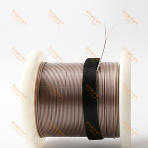 Fil thermocouple Neumann TT-K-30-SLE, isolation PTFE, conducteur en cuivre étamé, non blindé - Product Image 2