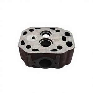 Venta al por mayor de fábrica: Piezas de motor diésel monocilíndrico Changchai L28, culata para maquinaria agrícola, transfronteriza, 9.94kg 3 1 - Product Image 6