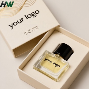 Factory Wholesale Two Piece Lid and Base Box, Luxury Rigid Gift Box for Perfume Candle Packaging - Product Image 3