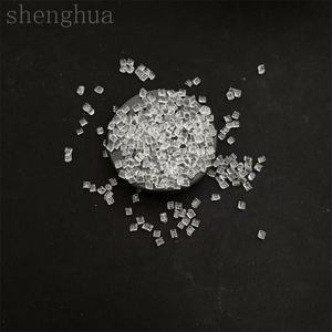 CHIMEI Gránulos electrónicos para PC sin cloro sin bromo ignífugo resistente a los rayos UV materia prima de plástico - Product Image 2