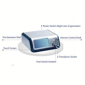 Equipamento Veterinário: Sistema CPAP Automático Portátil com Tela TFT de 3,5 Polegadas para Hospitais - Product Image 4