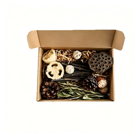 Jouet à mâcher pour perroquet en bois d'orme, pour les dents et contre l'ennui, coffret cadeau combiné