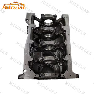 Bán nóng 4 Xi Lanh 2.5 L 16V 4d56u đã làm khối xi lanh động cơ diesel cho Mitsubishi L200 Triton Shogun thể thao 2005-2010 - Product Image 4