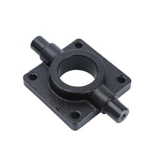 Support de montage de cylindre Baocn en acier, support avant et arrière pour cylindres pneumatiques CA CB CR LB - Product Image 4