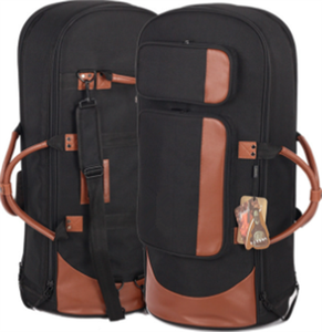 Estuche Blando para Instrumento Musical, Funda Protectora Ligera para Trompeta, Trompa Alto/Tenor, Mochila - Product Image 2