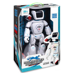 <span class=keywords><strong>Robot</strong></span> RC Ibrido Idroelettrico Multifunzione con Telecomando e Batteria Ricaricabile - Offerta Speciale - Product Image 1