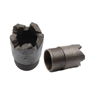High Quality Efficiency Top Sale Geological Coring PDC <b>Drill</b> Drag <b>Bits</b> for Coal - Product Image 1
