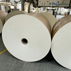Rouleau de papier PE haute densité enduit, qualité alimentaire, pâte vierge, résistant à l'huile, taille personnalisée, matière première pour la production de gobelets en papier, directement de l'usine - Product Image 6