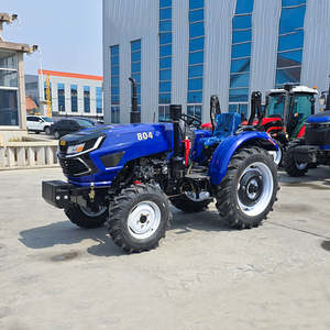Tracteurs agricoles Lovol 804 de haute qualité, tracteurs agricoles robustes - Product Image 4