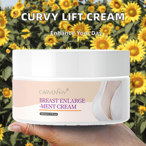 Breast <b>Enhancement</b> Cream 50ml Instant New Charming Chest <b>Butt</b> Breast Tightening for Women - Product Image 2