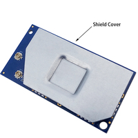 Module Wifi sans fil TLE à faible coût de développement 2.4G avec interface USB/UART Openwrt, puce QCA9531